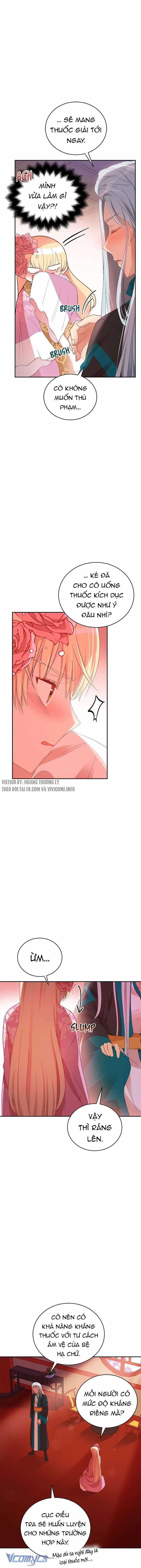 Ái Phi Khế Ước - Chapter 87 - Trang 12