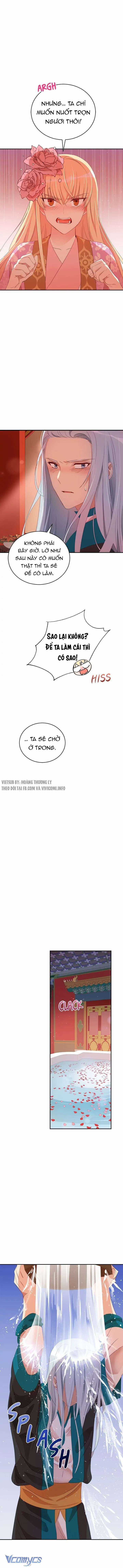 Ái Phi Khế Ước - Chapter 87 - Trang 13