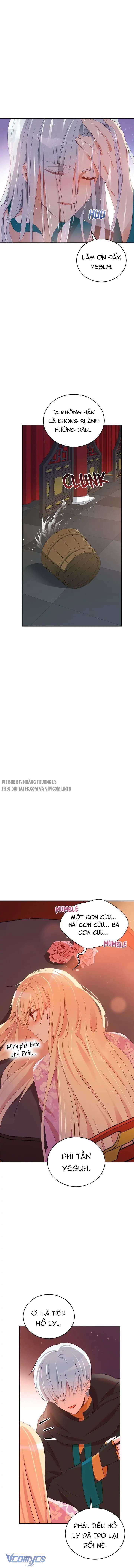 Ái Phi Khế Ước - Chapter 87 - Trang 14