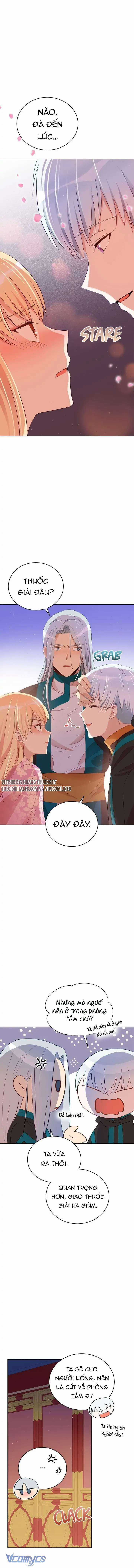 Ái Phi Khế Ước - Chapter 87 - Trang 15