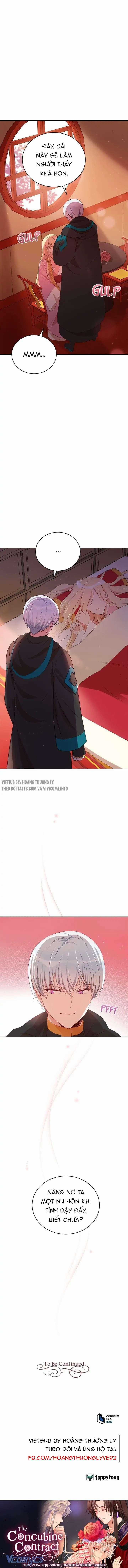 Ái Phi Khế Ước - Chapter 87 - Trang 16