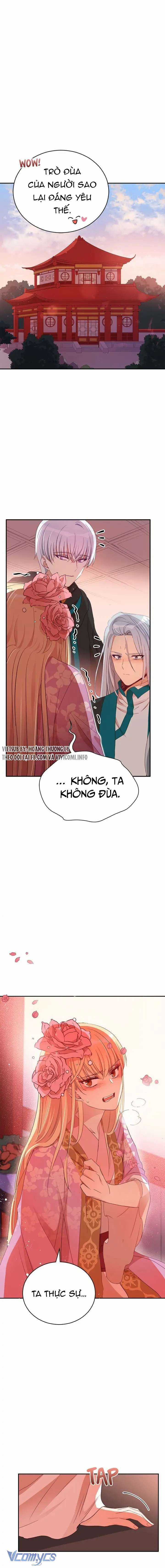 Ái Phi Khế Ước - Chapter 87 - Trang 4