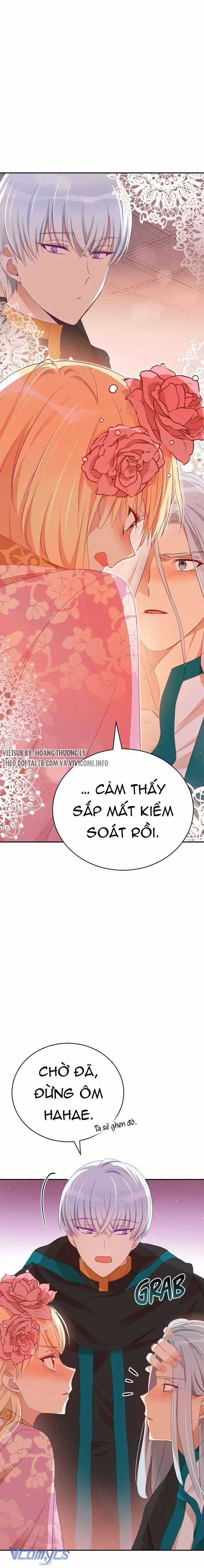 Ái Phi Khế Ước - Chapter 87 - Trang 5