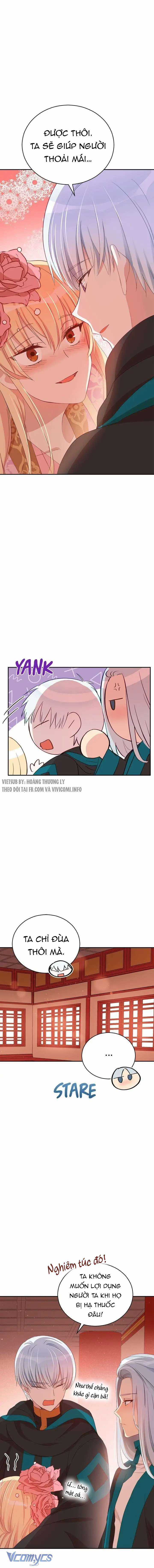Ái Phi Khế Ước - Chapter 87 - Trang 7
