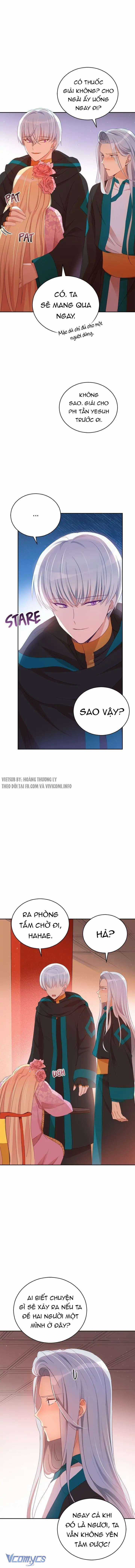 Ái Phi Khế Ước - Chapter 87 - Trang 8