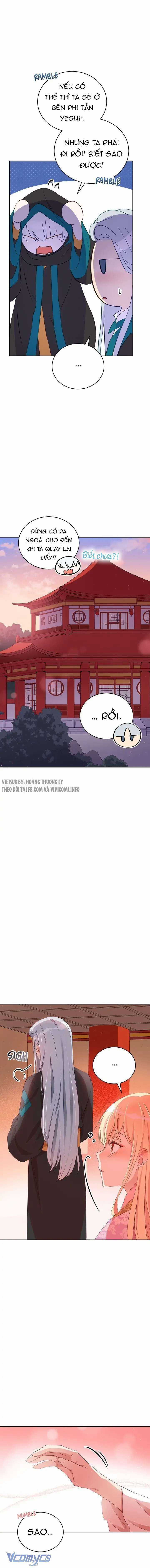 Ái Phi Khế Ước - Chapter 87 - Trang 9