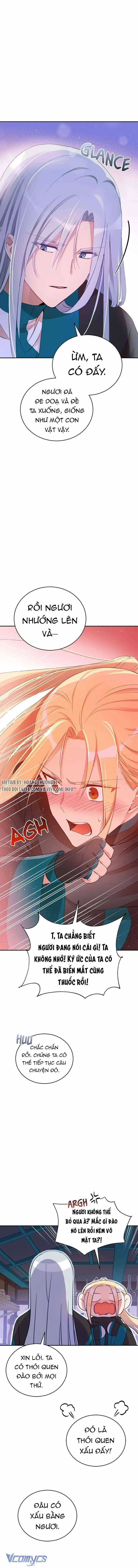 Ái Phi Khế Ước - Chapter 88 - Trang 11