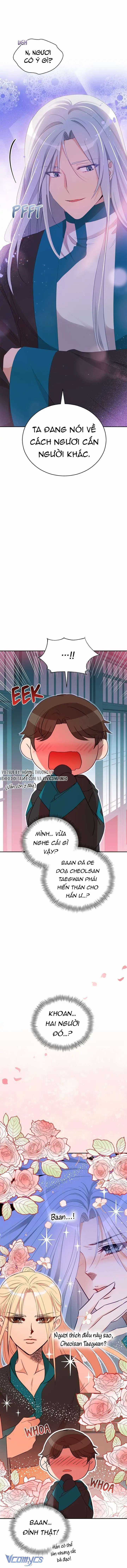 Ái Phi Khế Ước - Chapter 88 - Trang 12