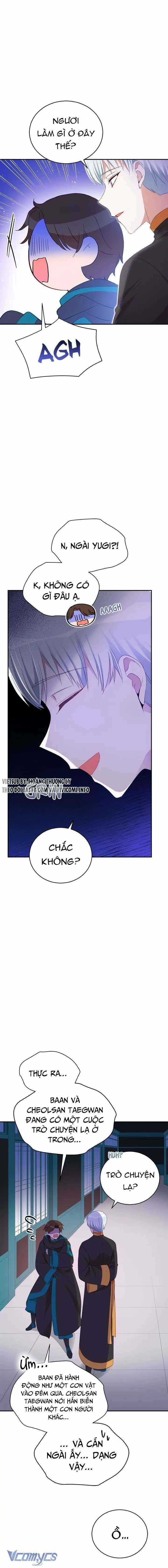 Ái Phi Khế Ước - Chapter 88 - Trang 13