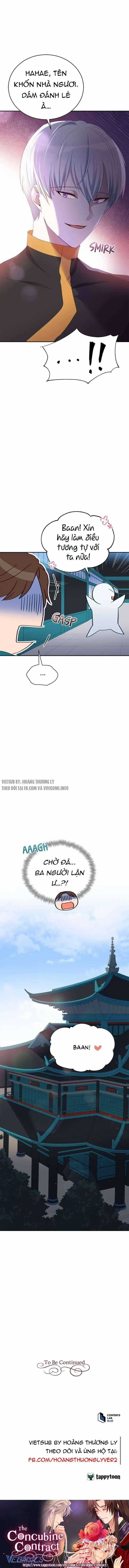 Ái Phi Khế Ước - Chapter 88 - Trang 14