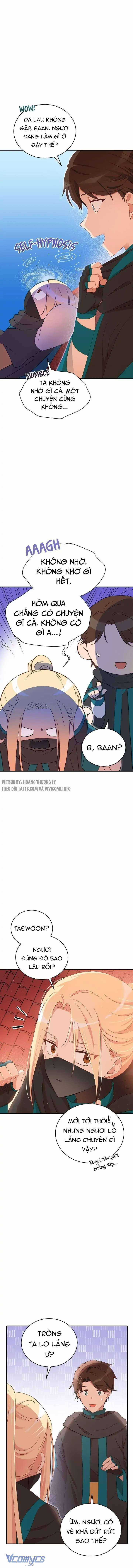 Ái Phi Khế Ước - Chapter 88 - Trang 3