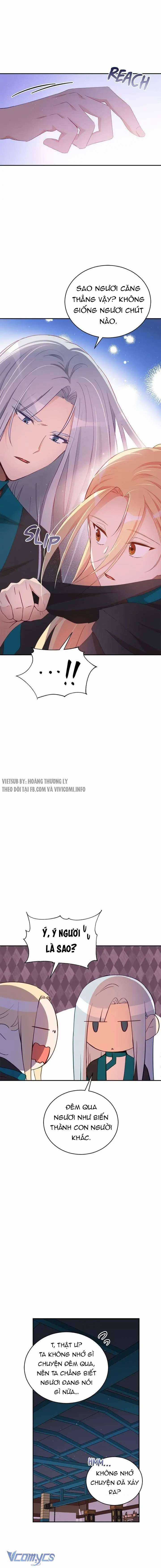 Ái Phi Khế Ước - Chapter 88 - Trang 10