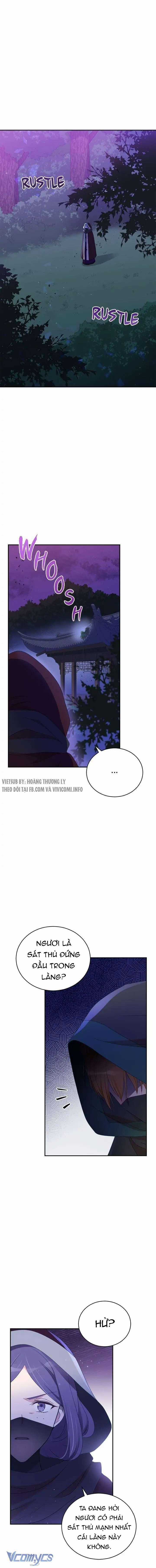 Ái Phi Khế Ước - Chapter 89 - Trang 2