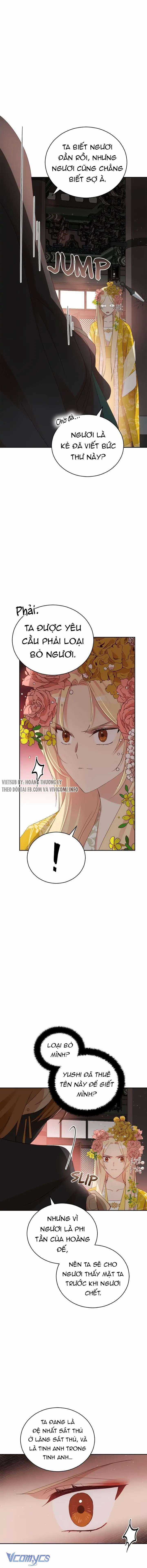 Ái Phi Khế Ước - Chapter 89 - Trang 11