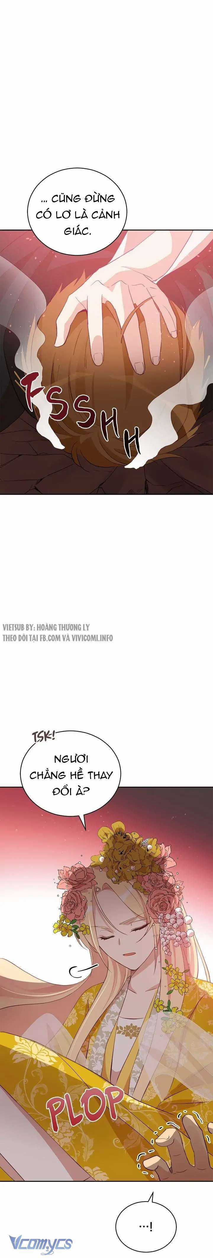 Ái Phi Khế Ước - Chapter 89 - Trang 15
