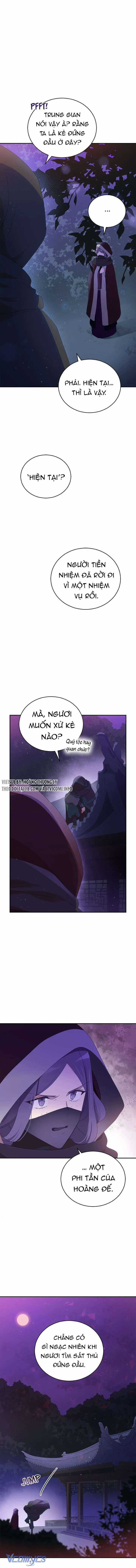 Ái Phi Khế Ước - Chapter 89 - Trang 3