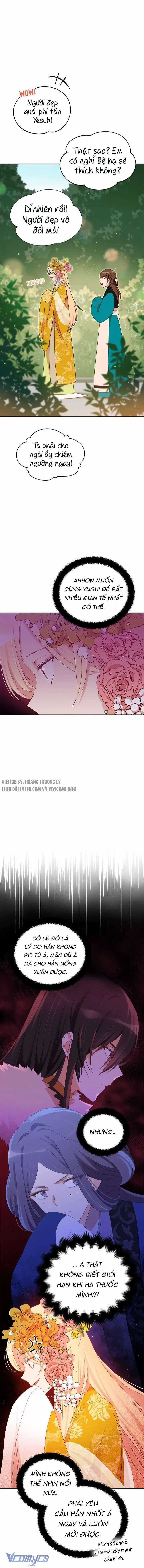 Ái Phi Khế Ước - Chapter 89 - Trang 5