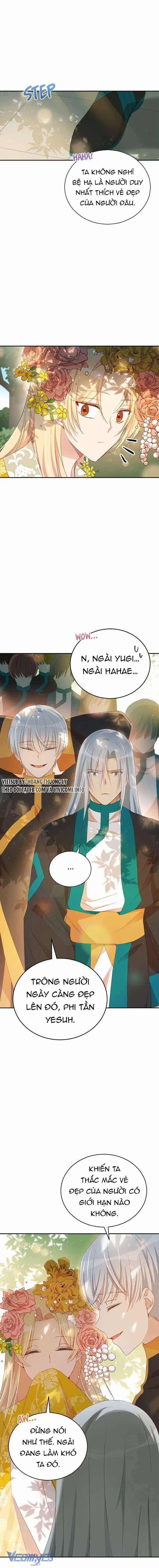 Ái Phi Khế Ước - Chapter 89 - Trang 6