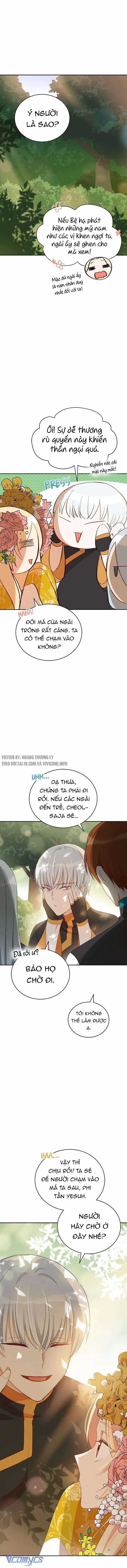 Ái Phi Khế Ước - Chapter 89 - Trang 7