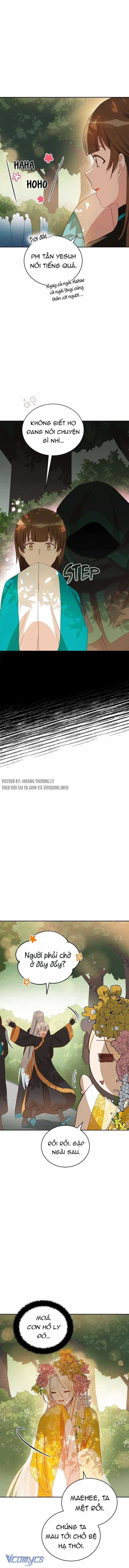 Ái Phi Khế Ước - Chapter 89 - Trang 8