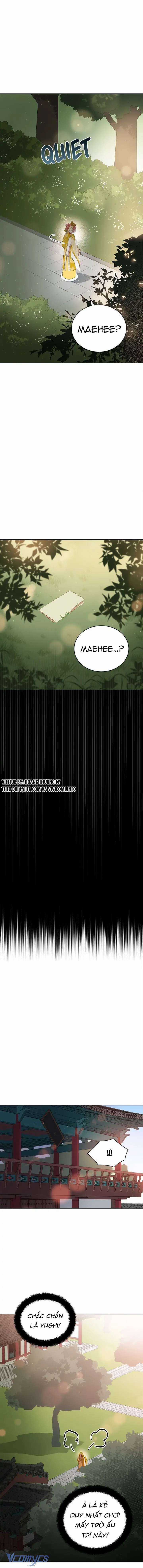 Ái Phi Khế Ước - Chapter 89 - Trang 9