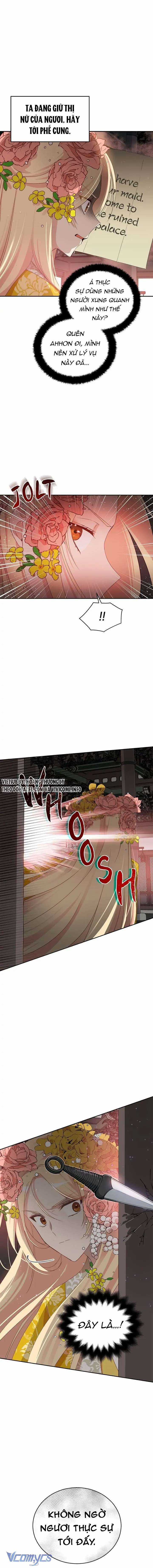 Ái Phi Khế Ước - Chapter 89 - Trang 10