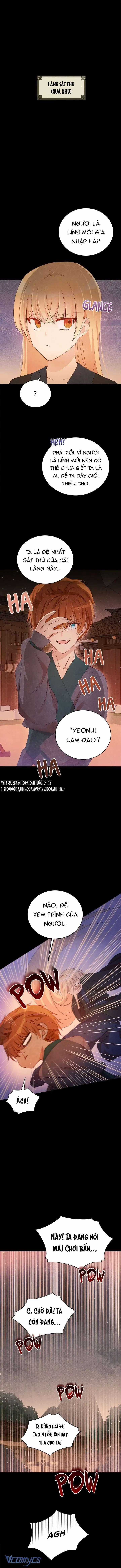 Ái Phi Khế Ước - Chapter 90 - Trang 2