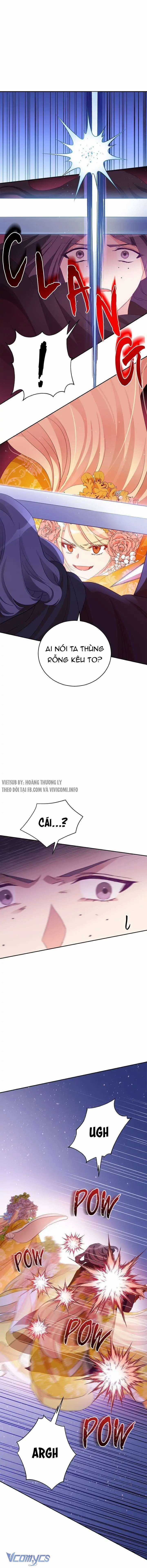 Ái Phi Khế Ước - Chapter 90 - Trang 11