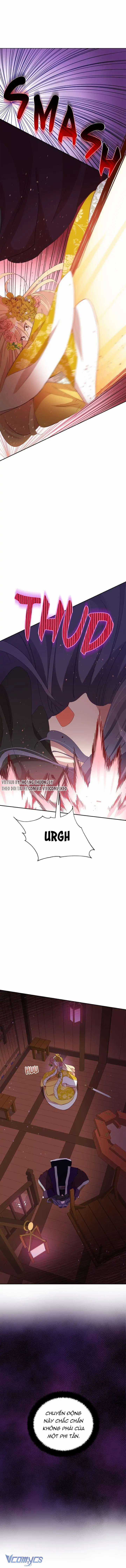 Ái Phi Khế Ước - Chapter 90 - Trang 12