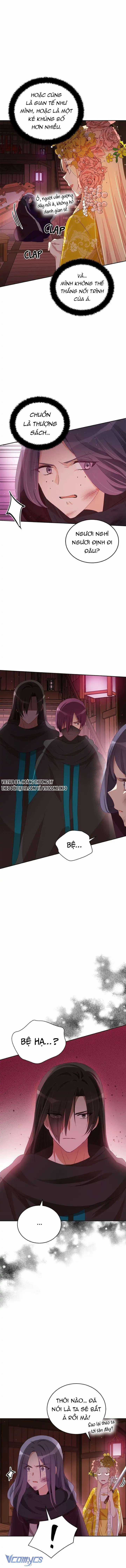 Ái Phi Khế Ước - Chapter 90 - Trang 13