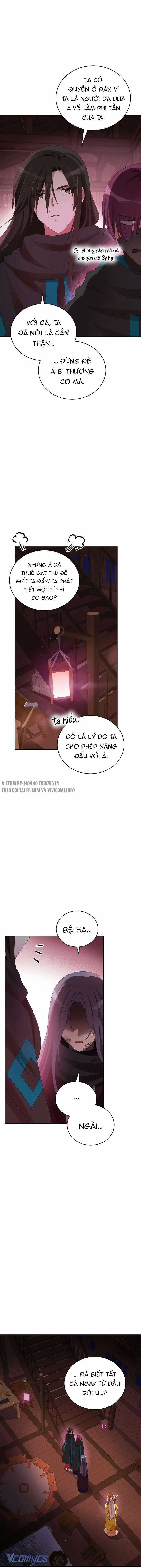 Ái Phi Khế Ước - Chapter 90 - Trang 14