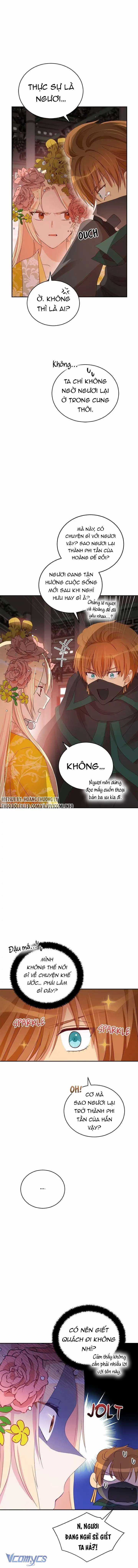 Ái Phi Khế Ước - Chapter 90 - Trang 4