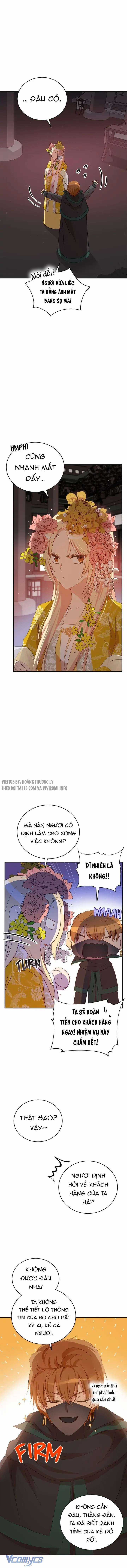 Ái Phi Khế Ước - Chapter 90 - Trang 5