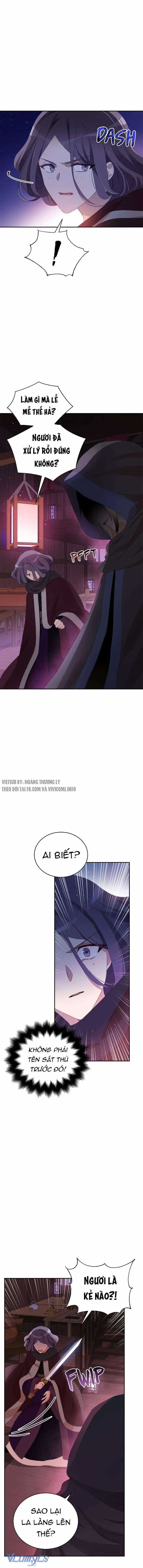 Ái Phi Khế Ước - Chapter 90 - Trang 7