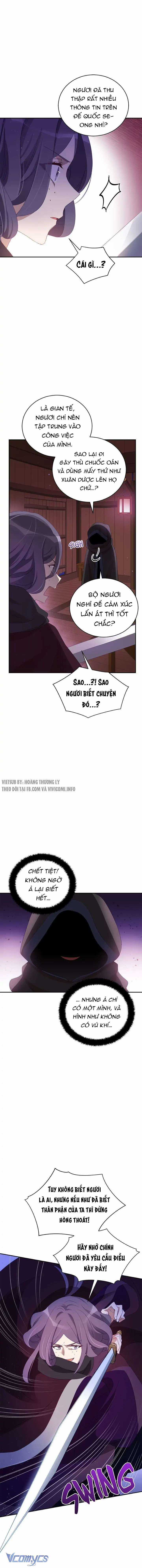 Ái Phi Khế Ước - Chapter 90 - Trang 8