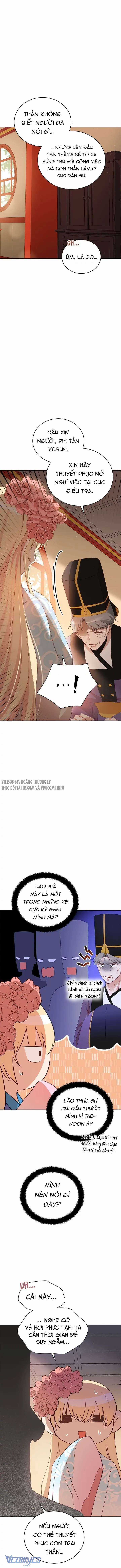 Ái Phi Khế Ước - Chapter 91.2 - Trang 11