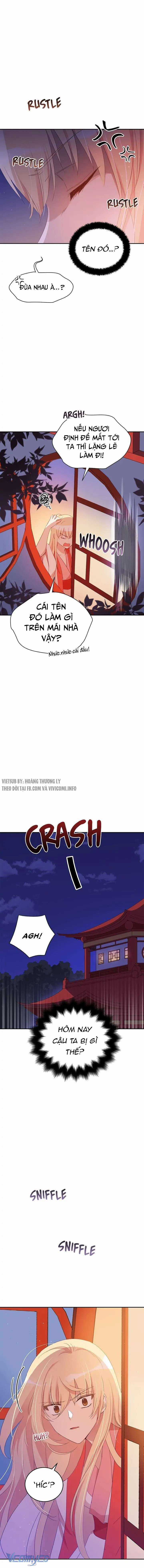 Ái Phi Khế Ước - Chapter 91.2 - Trang 3