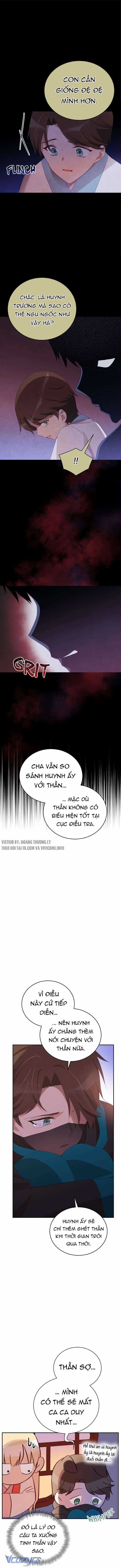 Ái Phi Khế Ước - Chapter 91.2 - Trang 6