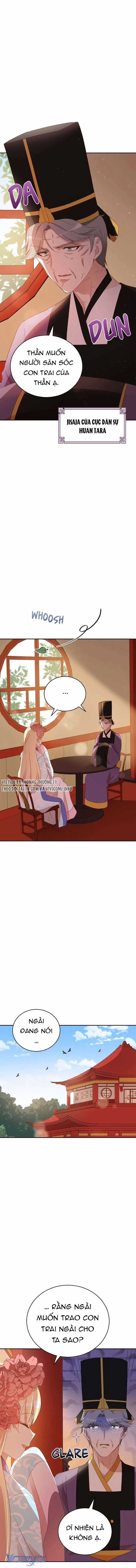 Ái Phi Khế Ước - Chapter 91.2 - Trang 9