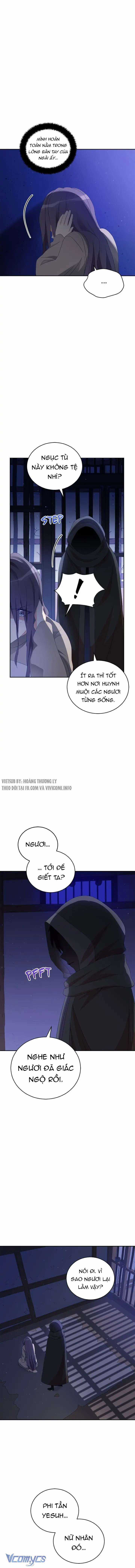 Ái Phi Khế Ước - Chapter 91 - Trang 4