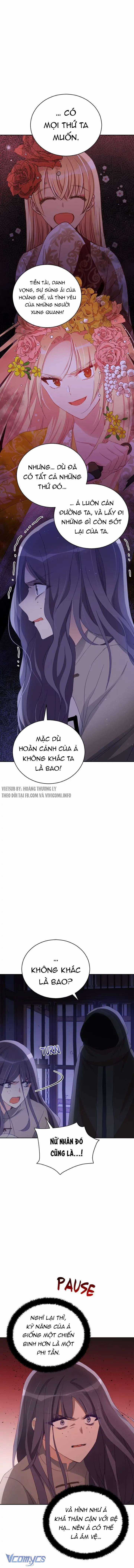 Ái Phi Khế Ước - Chapter 91 - Trang 5