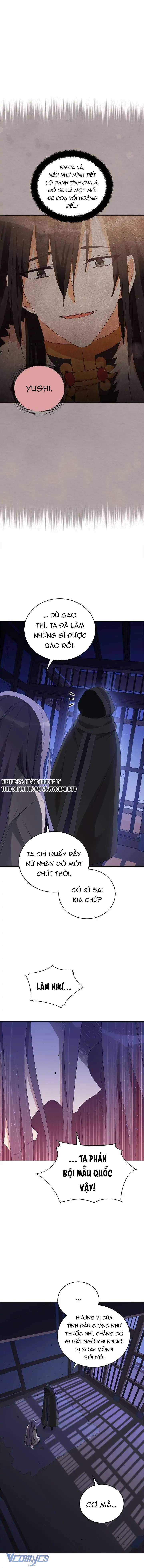 Ái Phi Khế Ước - Chapter 91 - Trang 6