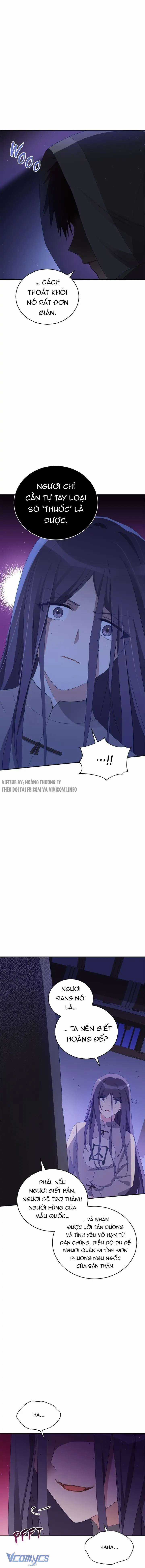 Ái Phi Khế Ước - Chapter 91 - Trang 7