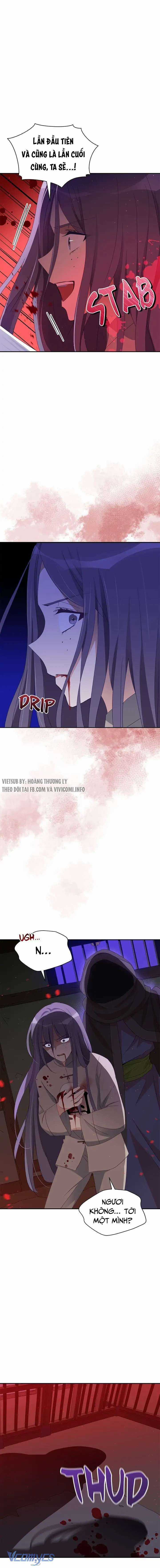 Ái Phi Khế Ước - Chapter 91 - Trang 9