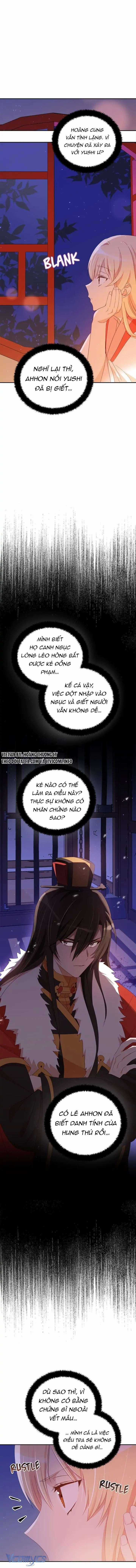 Ái Phi Khế Ước - Chapter 92 - Trang 2