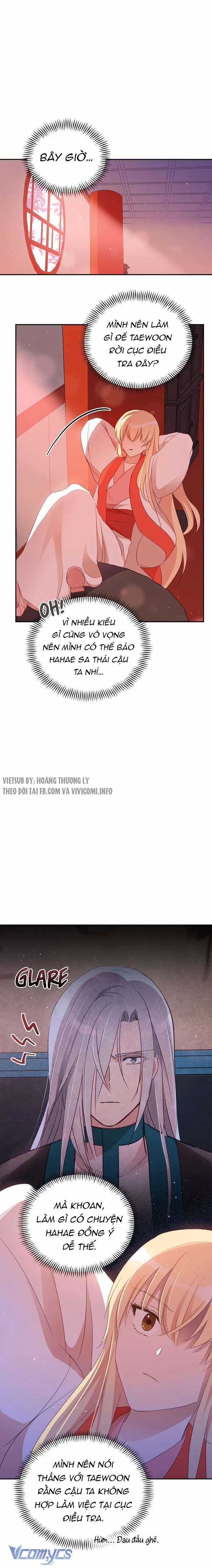 Ái Phi Khế Ước - Chapter 92 - Trang 14