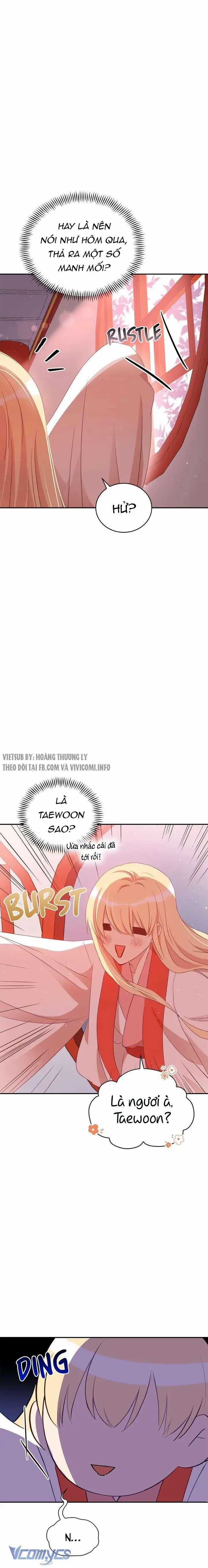 Ái Phi Khế Ước - Chapter 92 - Trang 15