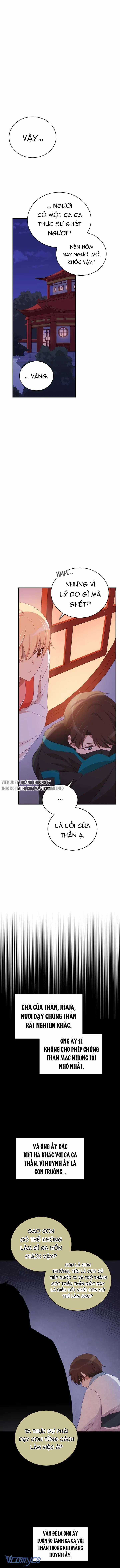 Ái Phi Khế Ước - Chapter 92 - Trang 5