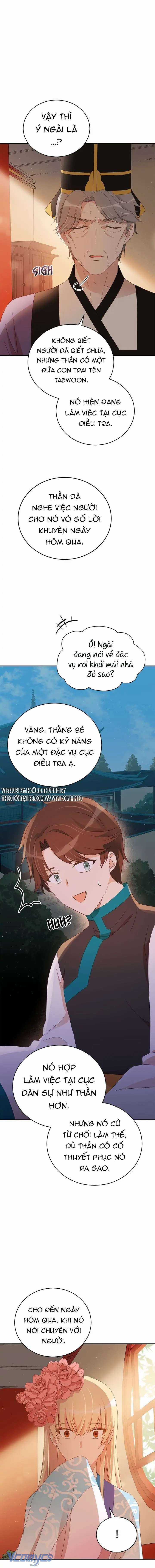 Ái Phi Khế Ước - Chapter 92 - Trang 10