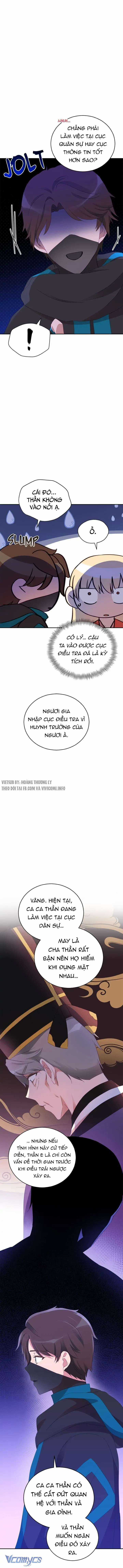 Ái Phi Khế Ước - Chapter 93 - Trang 11